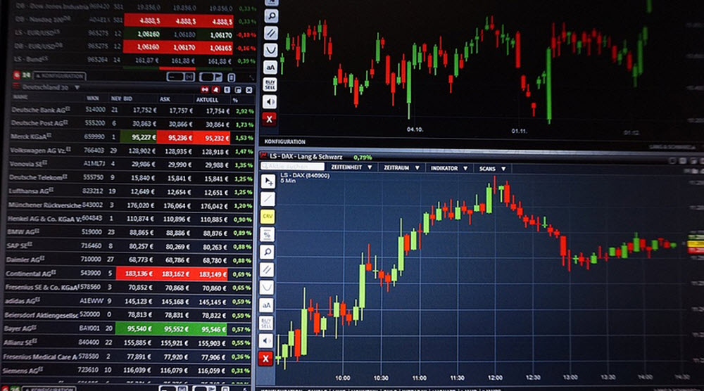 Online FX Trading Broker | FX Markets - Oanda